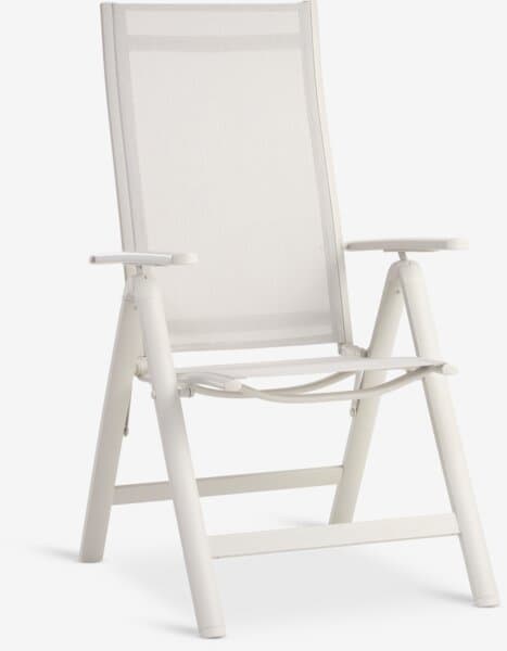 Regulerbar stol LOMMA beige