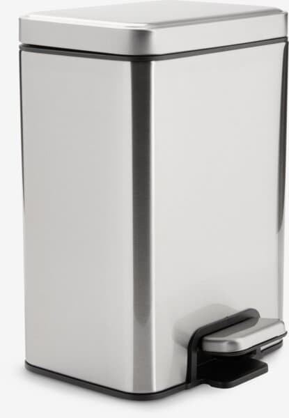 Søppelbøtte JUNG 5L stål