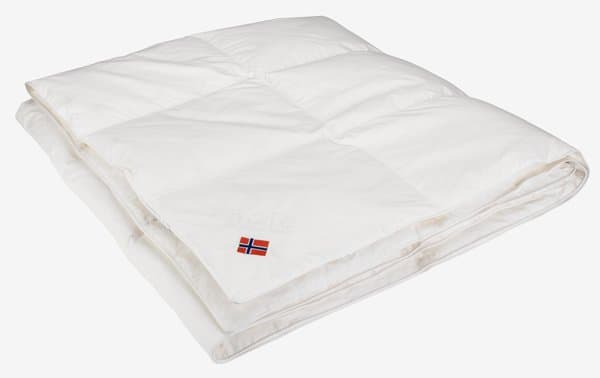 Moskusdunsdyne 140x200 Høie GEILO sval