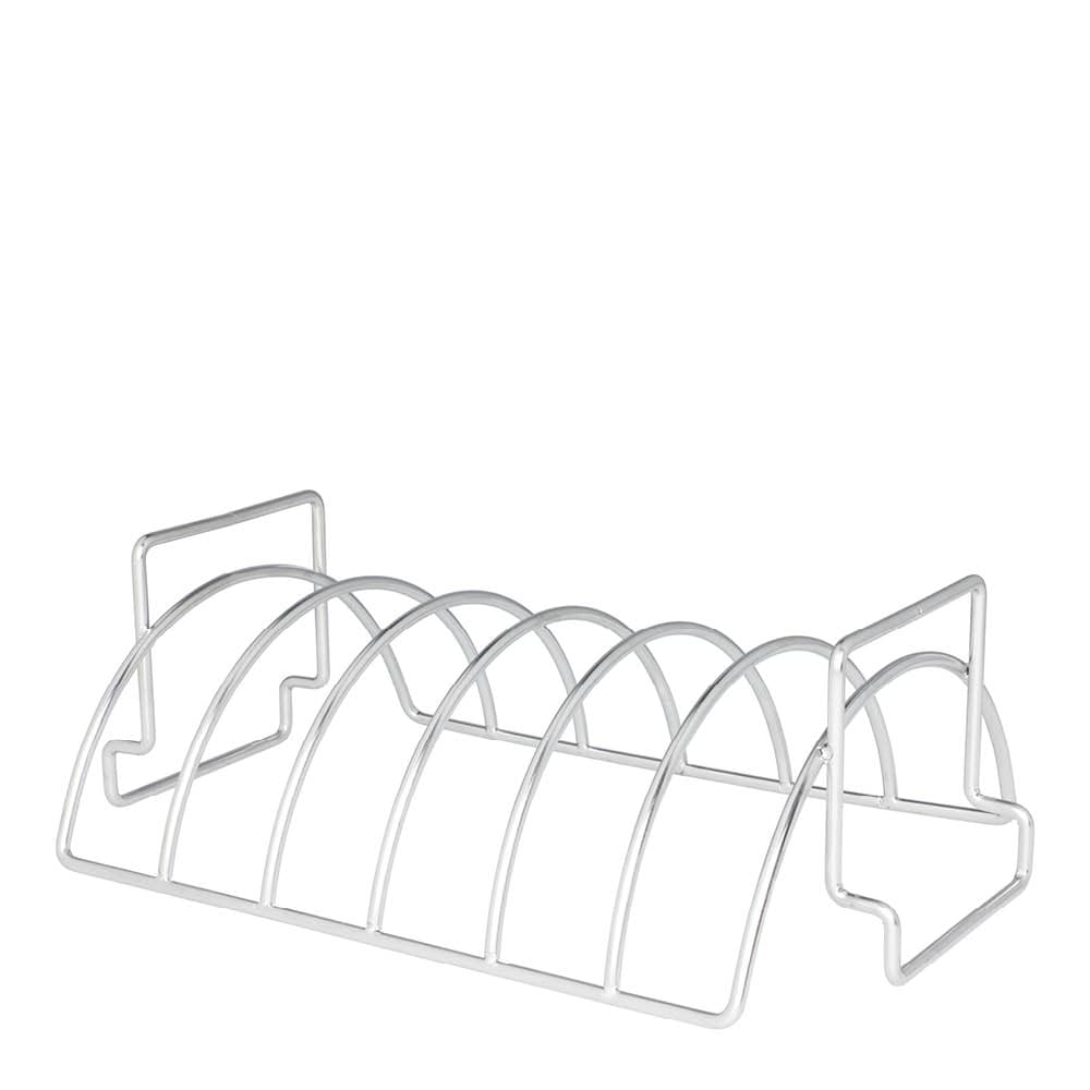 Mustang Ribbestativ for spareribs 38x25,5x13 cm