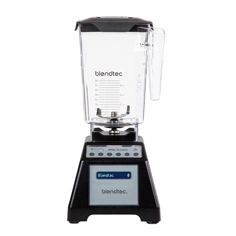 Blendtec Svart