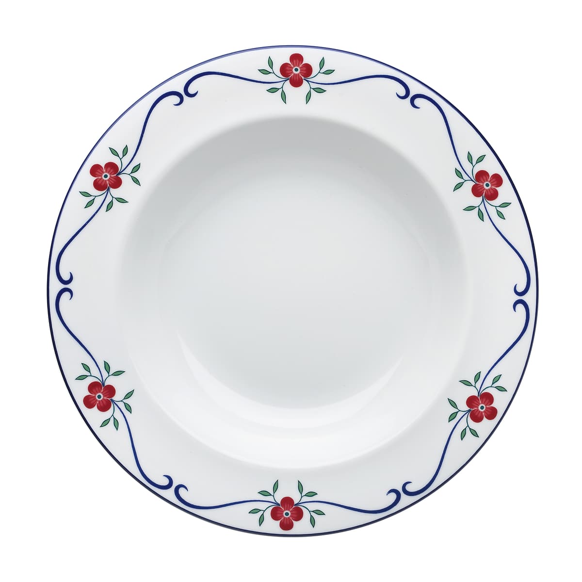 Rörstrand Sundborn dyp tallerken 21 cm