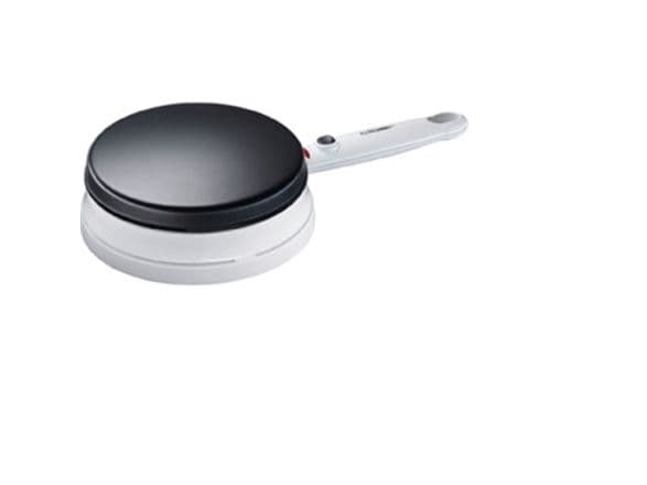 Cloer Crepe &amp; Pancake Maker Ø18,5 cm