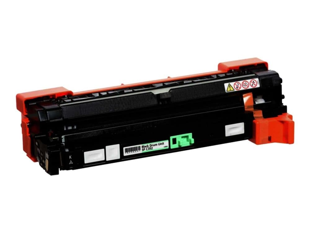 Ricoh Drum Unit SP C352 - Svart - original - trommelsett - for Ricoh SP C352DN, SP C360DNw, SP C360SFNw, SP C360SNw