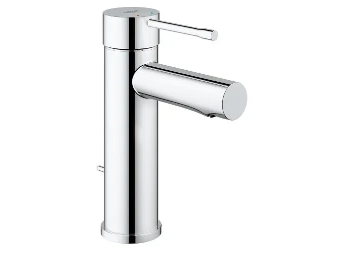 GROHE Essence, Baderomsvask, Kran-håndtak, Metall, 1/2"