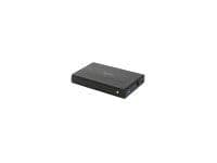Gembird EE3-U3S-3 - Lagringspakke - 3,5" - SATA 3Gb/s - USB 3.0 - svart