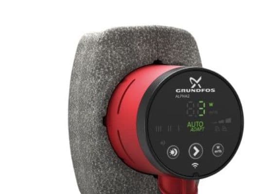 Grundfos ALPHA2 brugsvandspumpe 20-60N 230V 150 mm