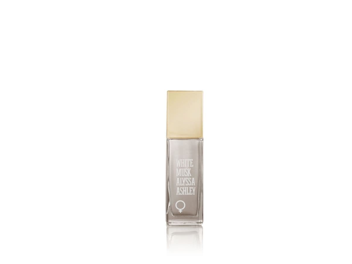 Alyssa Ashley White Musk, Kvinner, 50 ml, Estragon, Spray, 1 stykker
