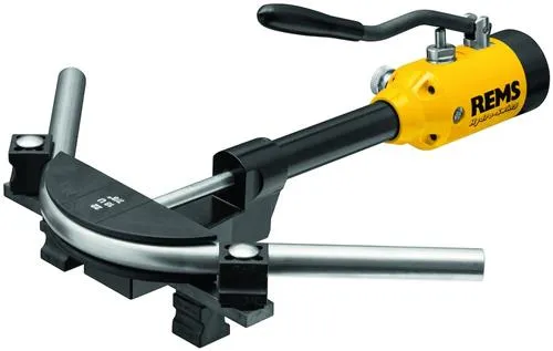 Hydro-Swing rørbukker sæt - Rems sæt t/12-15-18-22mm. Oliehydraulisk manuel rørbukker