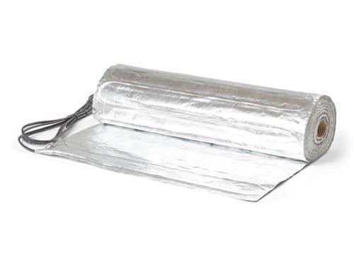 Alu-Mat 80 W/m² - 3,5 m² (0,5 x 7,0 m) 280 W