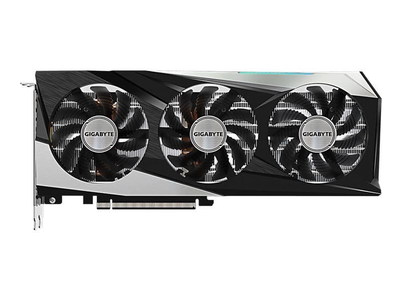 Gigabyte Radeon RX 7600 Gaming OC - Grafikkort - Radeon RX 7600 - 8 GB GDDR6 - PCIe 4.0 - 2 x DisplayPort, 2 x HDMI