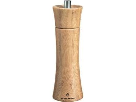 Zassenhaus pepperkvern Frankfurt bambus, 18 cm