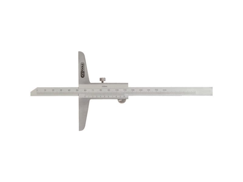 KS Tools 300.0573 3000573 Dybdeskydelære