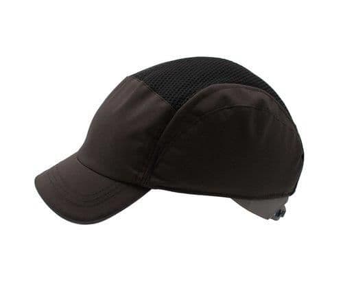 Centurion AirPro S38K Bump Cap 50mm skygge sort