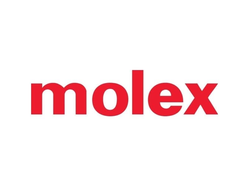Molex 1201000004 D-SUB stikforbindelse 1 stk