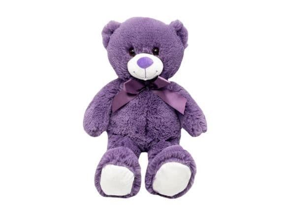 Tulilo Mascot Bear Michał lilla 35 cm