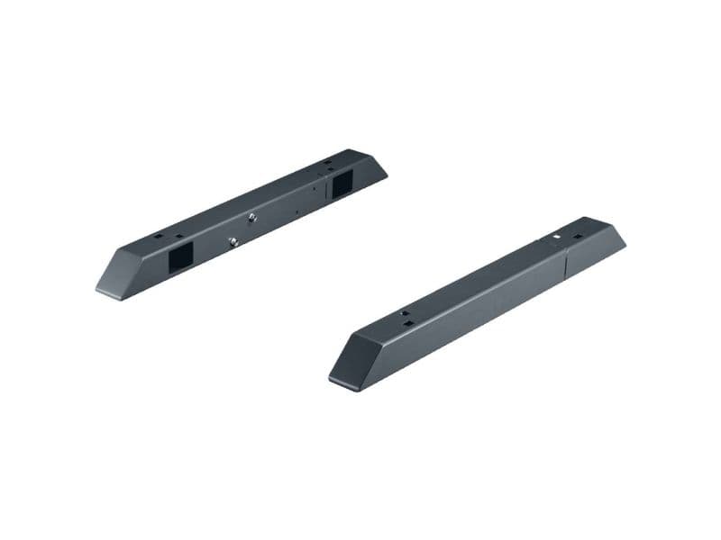 Rittal TS 8601.450, Svart, Stål, TS 8, SE, CM, TP, PC, IW, 70 mm, 1 stykker