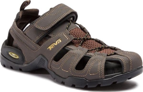 TEVA Men's sandals M'S Forebay Turkish Coffee size 42