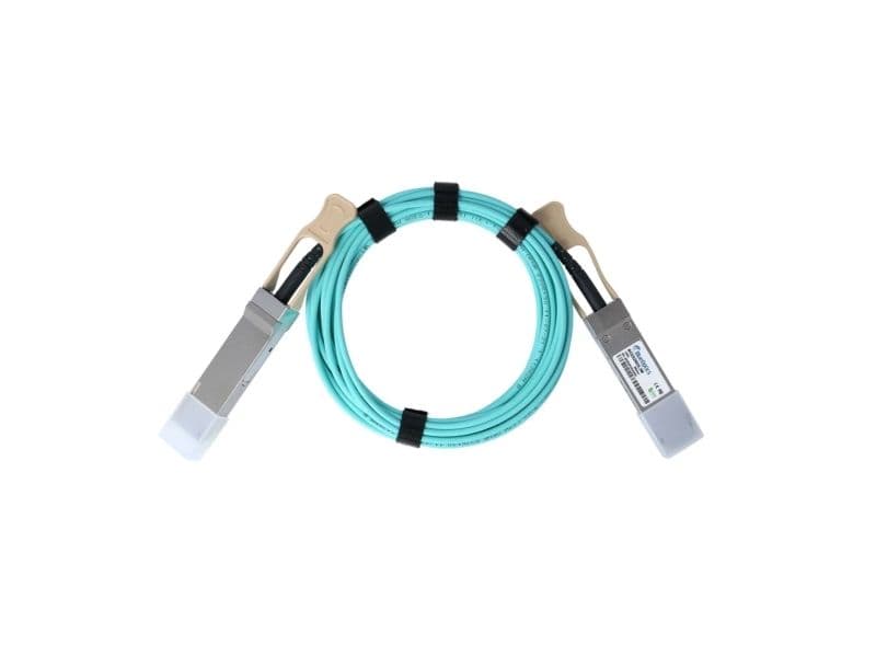 BlueOptics CBL-501-BO, 1 m, QSFP28, QSFP28, Hankjønn/hankjønn