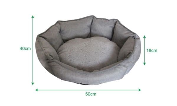 Hoppy Flower Bed Höppy 50X40x18cm