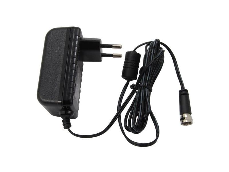 Triax 318162, Universell, Innendørs, 100 - 240 V, 50 / 60 Hz, 18 V, AC-to-DC