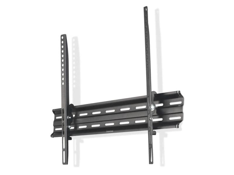 Hama 00220814, 81,3 cm (32"), 190,5 cm (75"), 40 kg, 600 x 400 mm, 0 - 10°, Sort