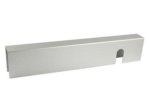 dormakaba Dækkappe ED 100 / ED 250 BASIC, komplet, sølv
