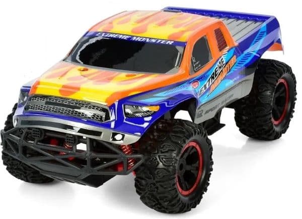 Extreme Monster Fjernstyret Truck 1:8 2.4G