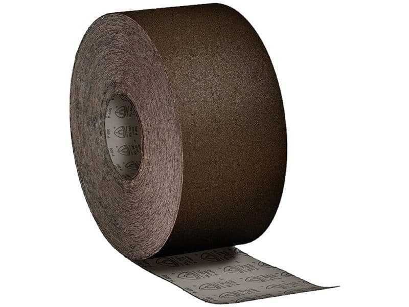 Klingspor KL 361JF 3916 Sandpapirrulle Kornstørrelse 80 (L x B) 50 m x 100 mm 1 Rollen