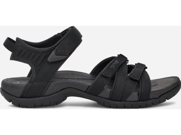 TEVA W'S Tirra, BKBK, 37 (us 6); uk 4