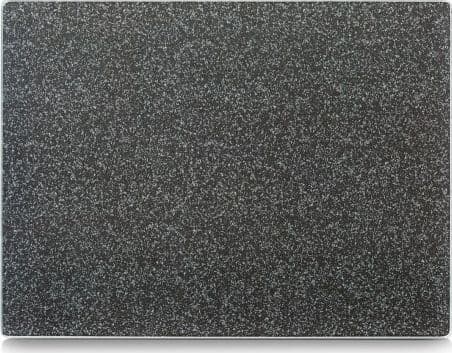 Pjovimo lenta Antracitas Granitas, 40x30 cm, ZELLER