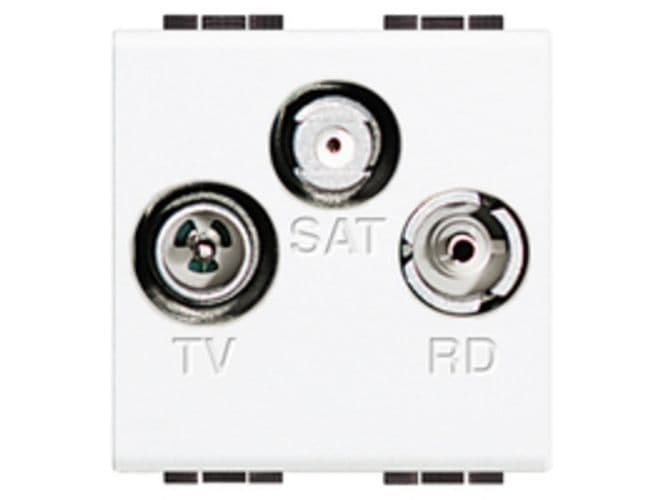 Legrand N4210D, 58 mm, 60 mm, 54 mm, 80 g