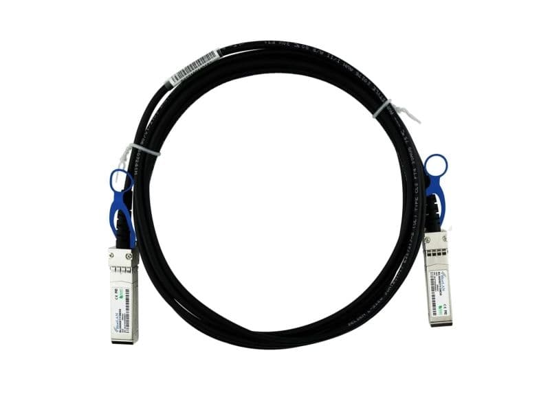 BlueOptics SFP-50G-CU3M-BL, 3 m, SFP56, SFP56, Hankjønn