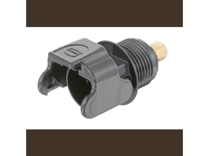 Indskruningshus 09 93 001 0101 09 93 001 0101 Harting 1 stk