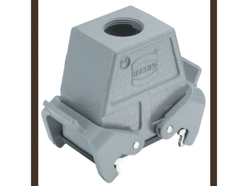 Koblingskabinet 19 30 010 0738 19 30 010 0738 Harting 1 stk