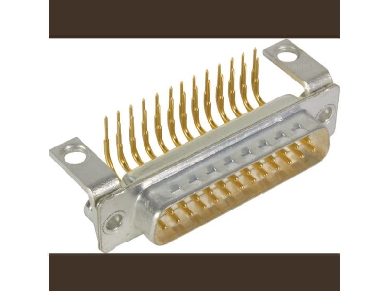 Harting 09 67 322 6801 09 67 322 6801 Stikforbindelse Poltal: 25 Lodning 1 stk