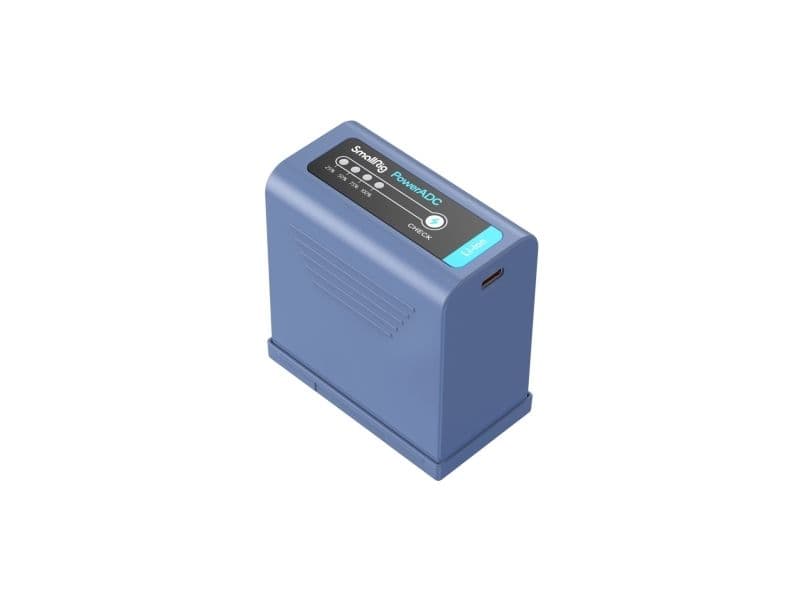 SmallRig NP-F970, 10500 mAh, 7,27 V, Lithium-Ion (Li-Ion)