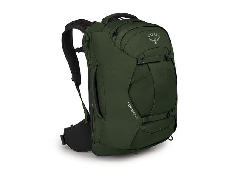 Osprey Farpoint 40, polyester