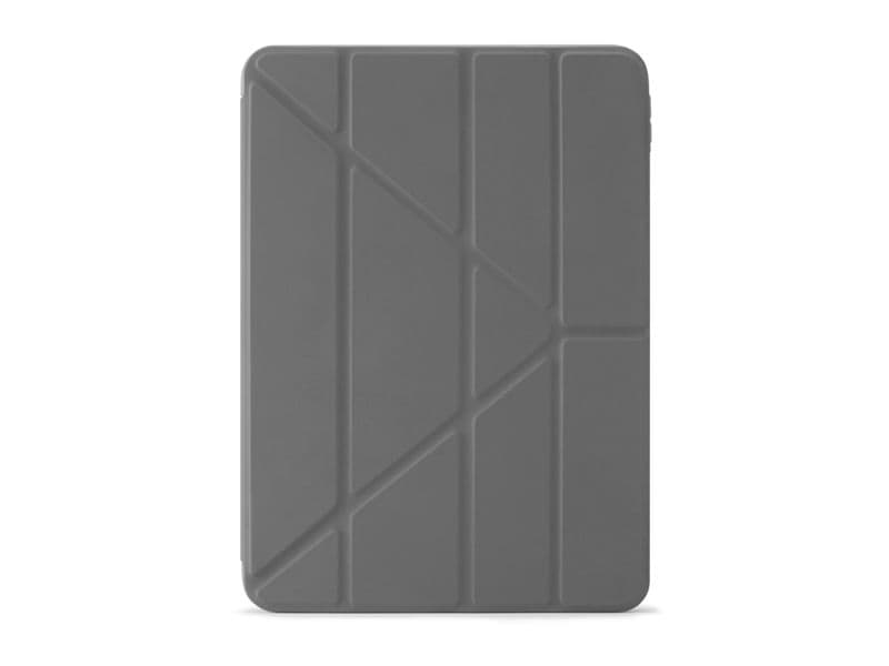 Pipetto iPad Pro 13 (2024) Origami No1 Original Case - Grey