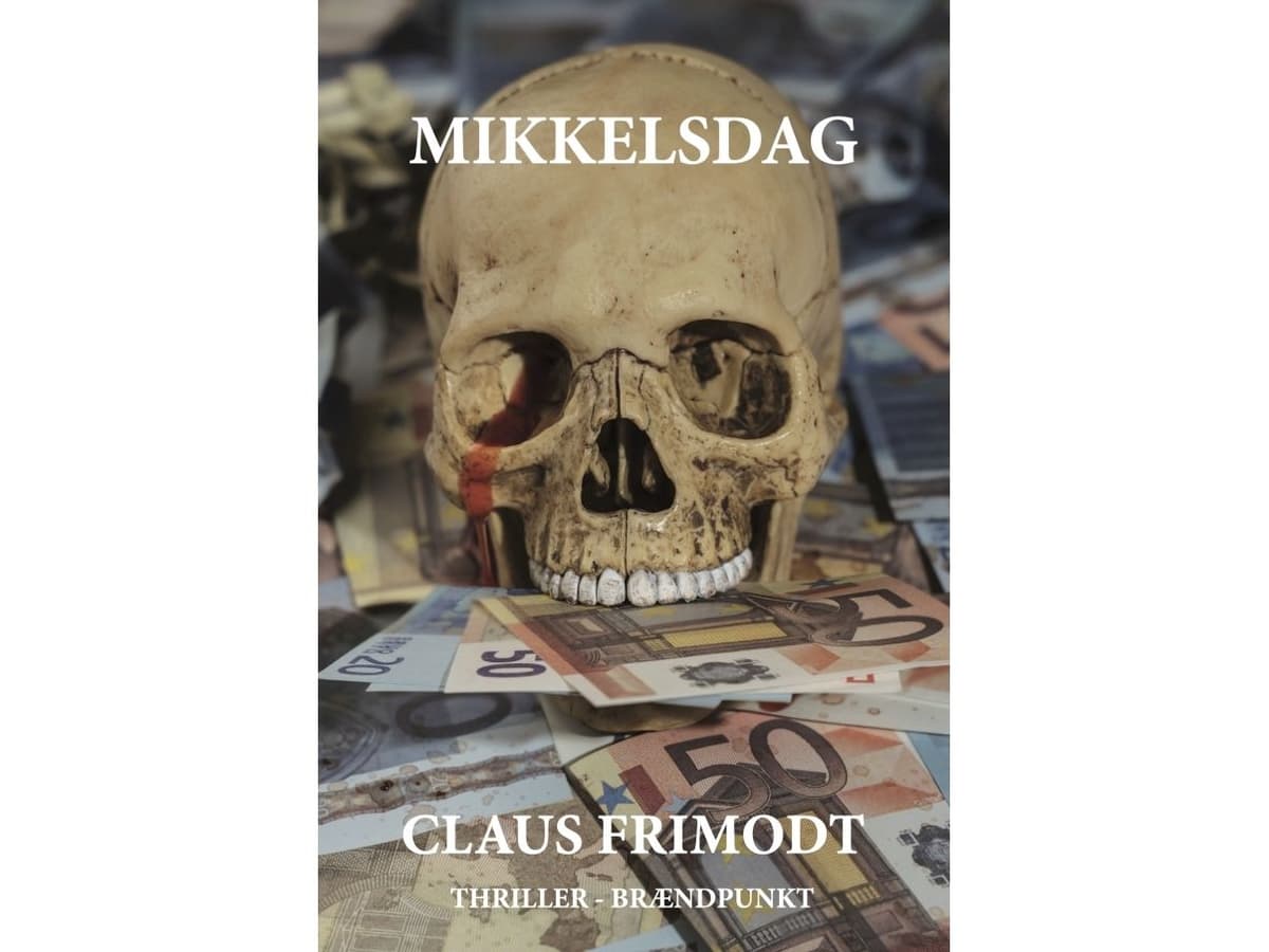Mikkelsdag | Claus Frimodt | Språk: Dansk