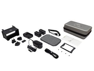 Atomos ATOMACCKT4, Tilbehørssett, Sort, Grå, Plast, 1 stykker, NINJA NINJA ULTRA NINJA V NINJA V+ SHINOBI ZATO CONNECT, RoHS