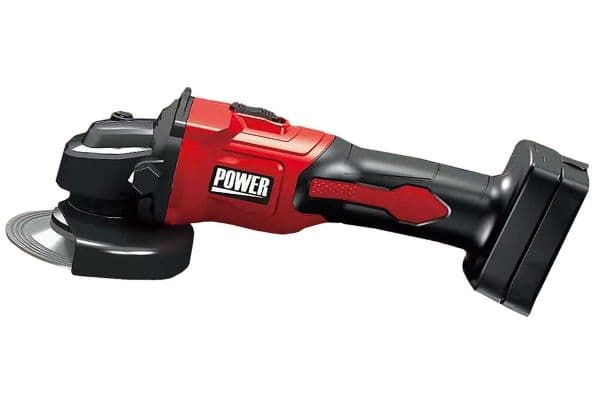 Vinkelsliper elektrisk i eske 32x11x20 cm