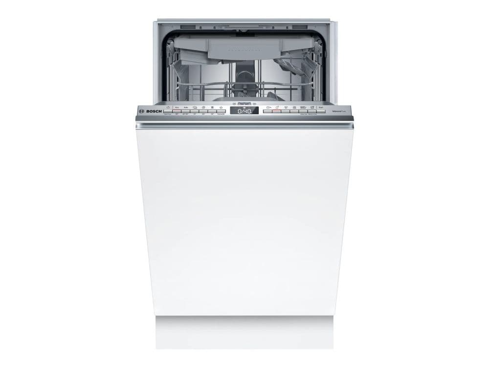 Bosch Serie | 4 SPV4HMX10E - Oppvaskmaskin - innebygd - Wi-Fi - Nisje - bredde: 45 cm - dybde: 55 cm - høyde: 81.5 cm