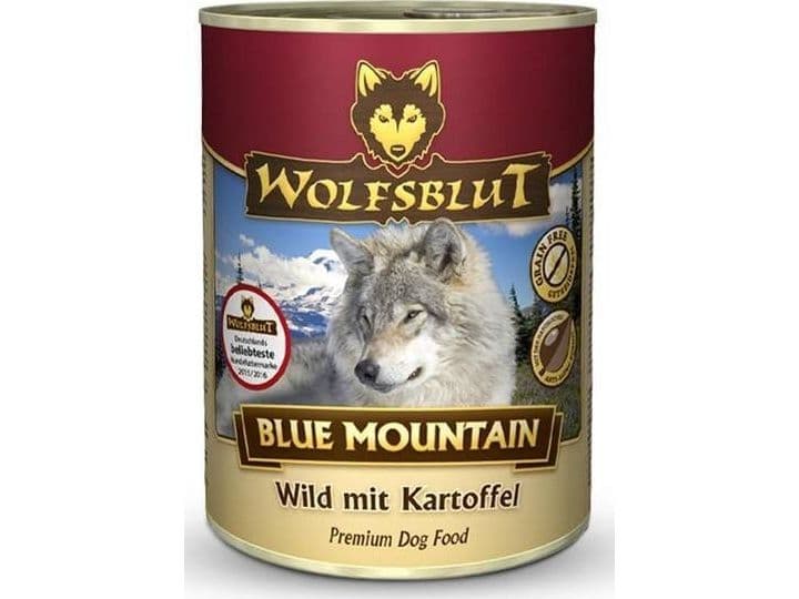 Wolfsblut Wolfsblut Blue Mountain Karma Dla Psa 395g