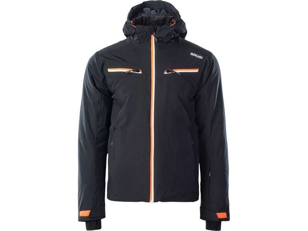 Brugi Herrejakke Herreisolert jakke 4ARL