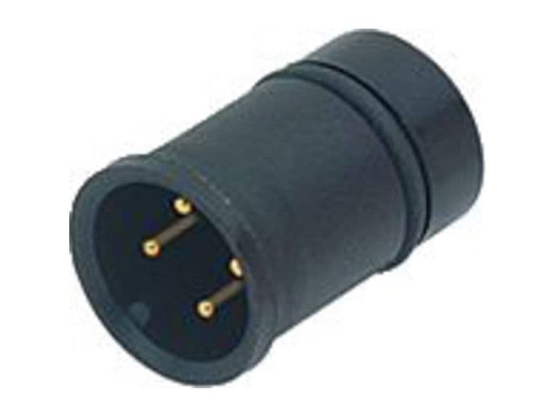 binder 09 0381 274 08-20 sensor-/aktuator-kontakt kontakt rett pol (RJ): 8 1 stk