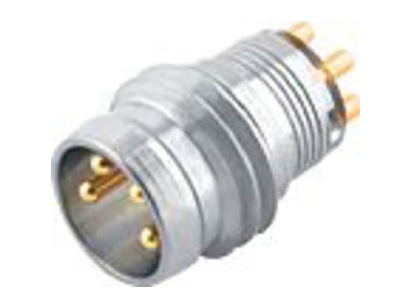 binder 86 6819 0000 00703-20 Sensor-, aktuator-stik, Stik, lige Pol-tal (RJ): 3 1 stk