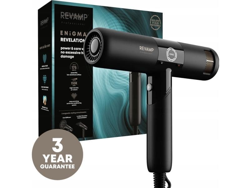 Hårføner Revamp DR-6500-EU Enigma Revelation