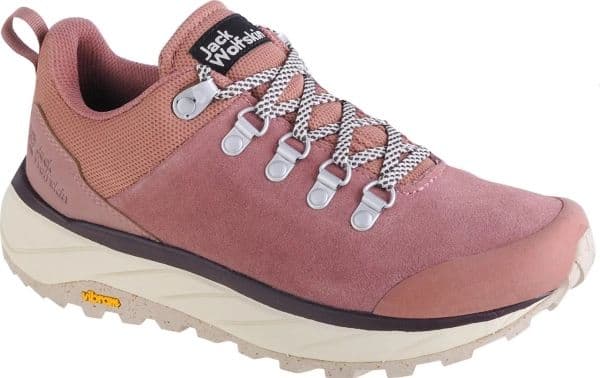 Jack Wolfskin trekkingsko for kvinner Jack Wolfskin Terraventure Urban Low W 4055391-2243 Rosa 37
