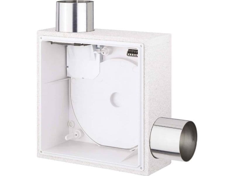 Helios Ventilatoren 8117 Hvid